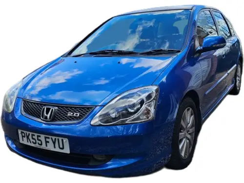 Honda Civic PK55 FYU