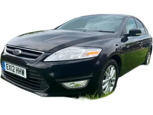Ford Mondeo EX12 HHW