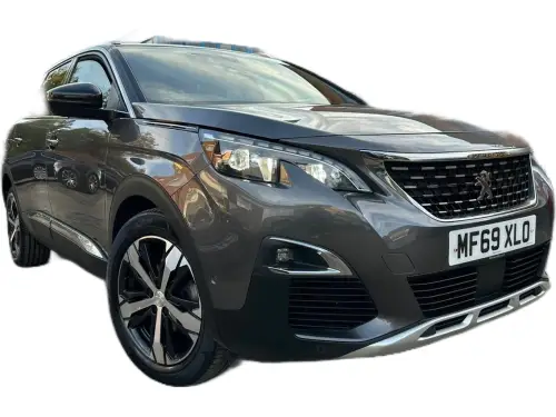 Peugeot 5008 MF69 XLO