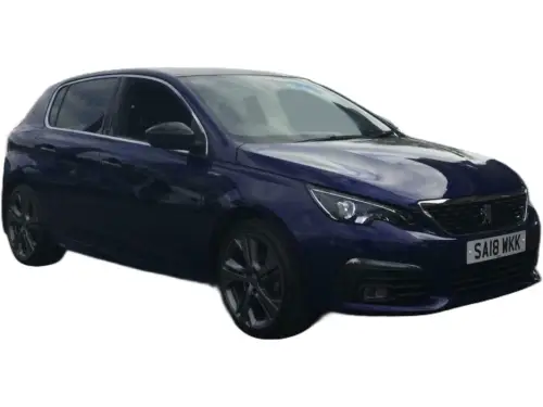 Peugeot 308 GT Line S/S SA18 WKK