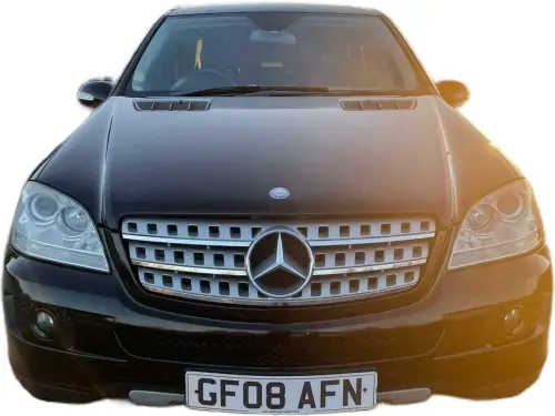 Mercedes-Benz ML GF08 AFN