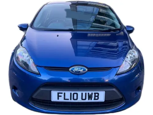 Ford Fiesta FL10 UWB