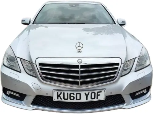 Mercedes-Benz E KU60 YOF
