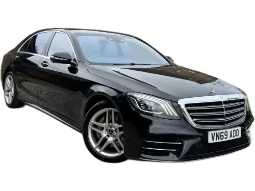 Mercedes-Benz S-Class VN69 ADO