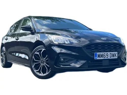 Ford Focus MM69 DWK