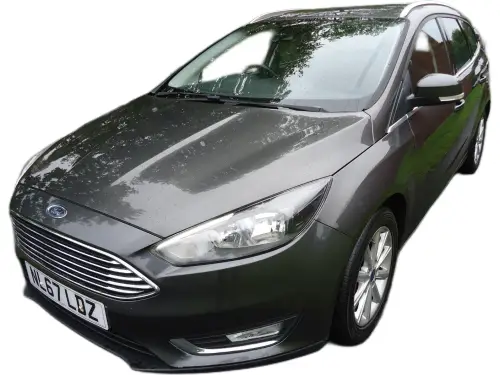 Ford Focus NL67 LDZ