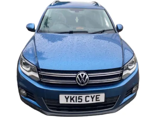 Volkswagen Tiguan YK15 CYE