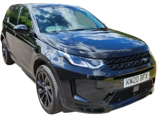 Land Rover Discovery Sport R-DYN HSE D A KM20 BFX