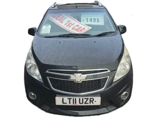 Chevrolet Spark LT11 UZR