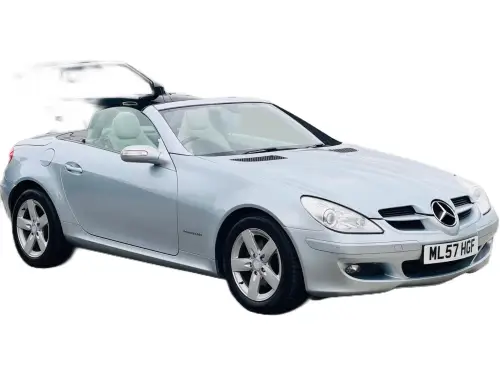 Mercedes-Benz SLK ML57 HGF