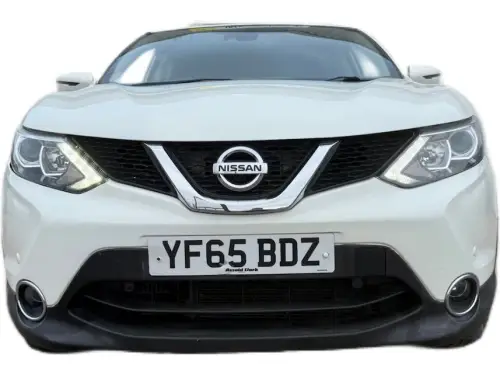 Nissan Qashqai YF65 BDZ