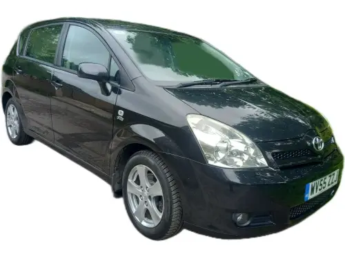 Toyota Corolla Verso D-4D T3 WV55 ZZJ