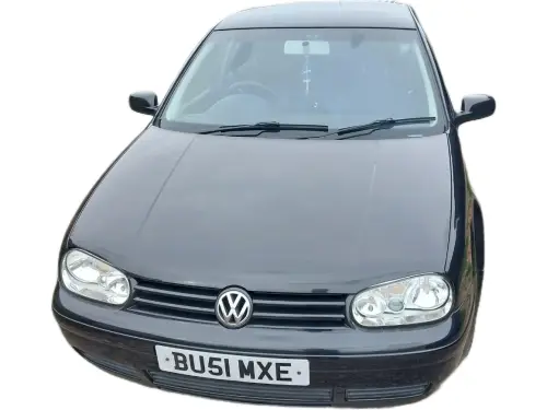 Volkswagen Golf BU51 MXE
