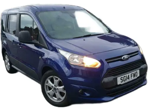 Ford Tourneo Connect Zetec TDCi SG14 FWO