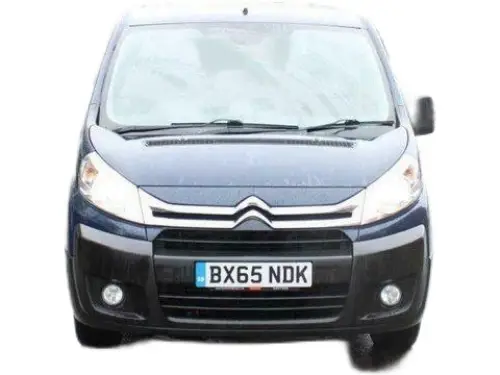 Citroën Dispatch Combi L1H1 HDi SX BX65 NDK