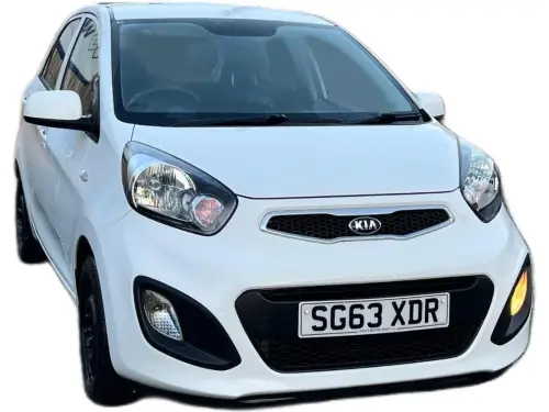 Kia Picanto SG63 XDR