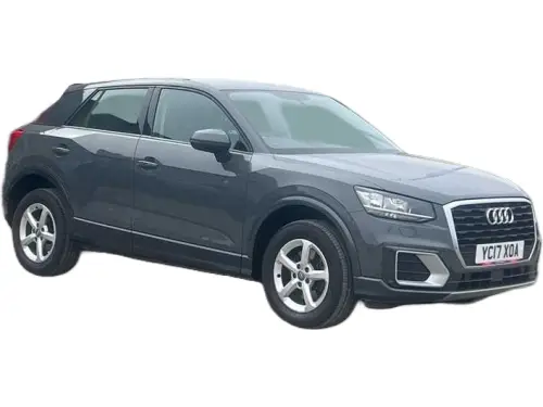 Audi Q2 YC17 XOA