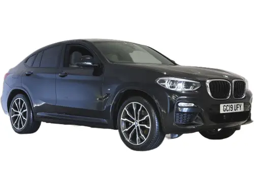 BMW X4 GC19 UFY