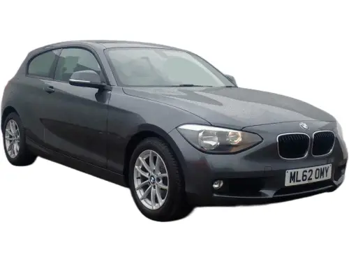 BMW 116i SE Auto ML62 OMY