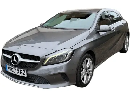 Mercedes-Benz A-Class KN67 XGZ