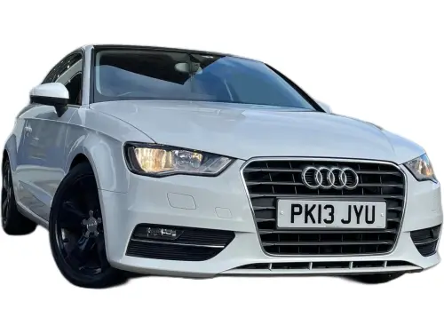 Audi A3 PK13 JYU