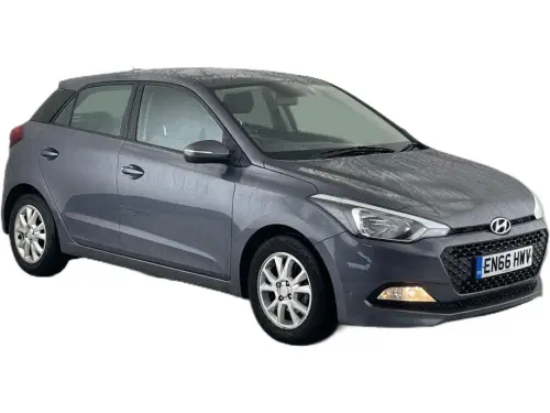 Hyundai I20 EN66 HWV