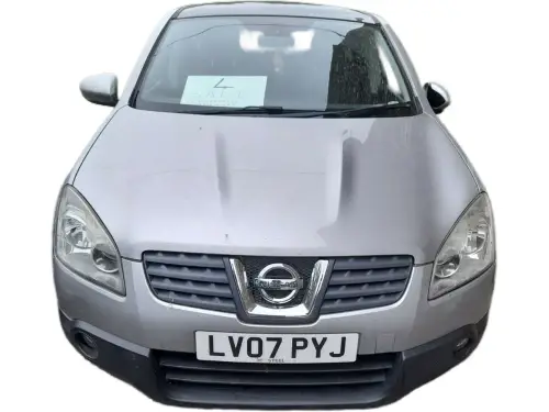 Nissan Qashqai Acenta dCi 2WD LV07 PYJ