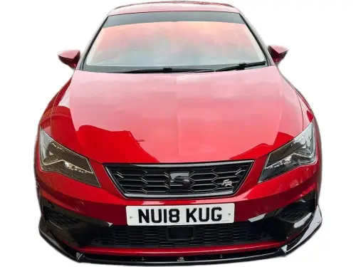 SEAT Leon NU18 KUG