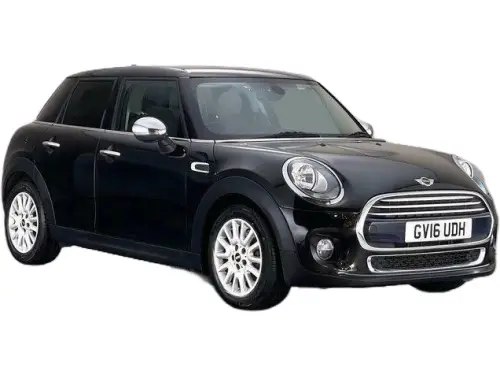 MINI Cooper GV16 UDH