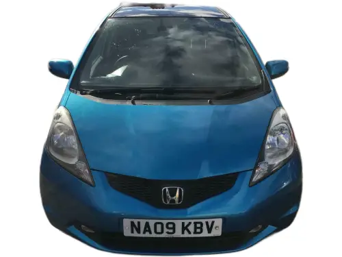 Honda Jazz i-VTEC EX NA09 KBV