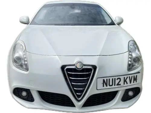 Alfa Romeo Giulietta NU12 KVM