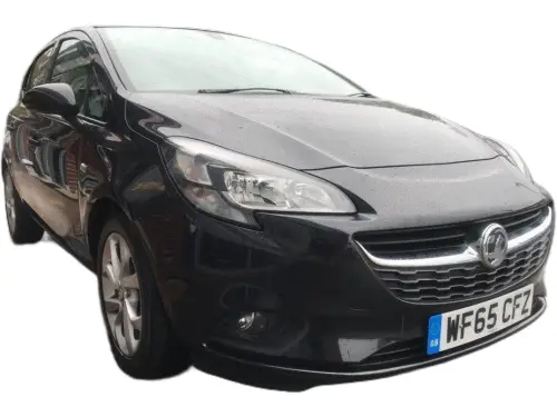 Vauxhall Corsa WF65 CFZ