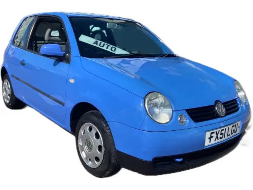 Volkswagen Lupo FX51 LGU