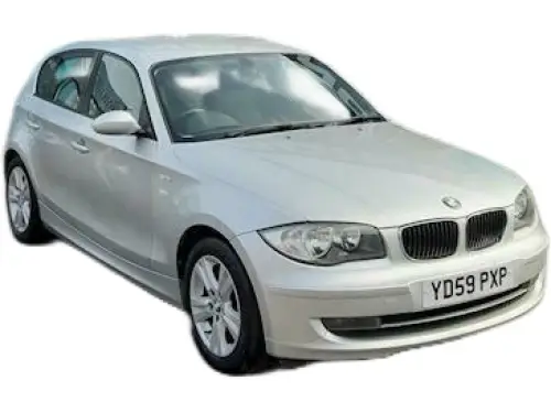BMW 118d SE YD59 PXP