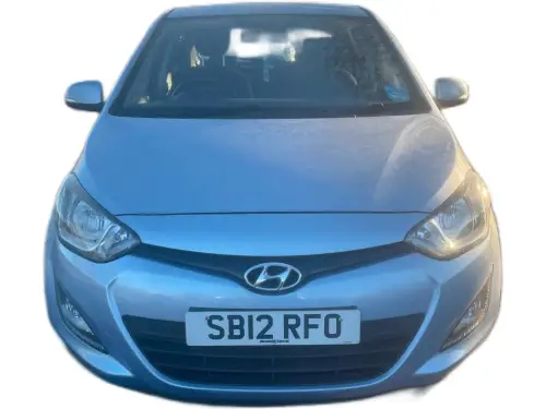 Hyundai I20 SB12 RFO