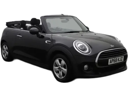 MINI Cooper Classic AP68 KJZ