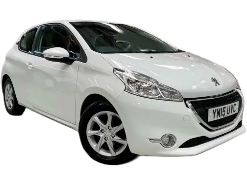 Peugeot 208 Active YM15 UVC