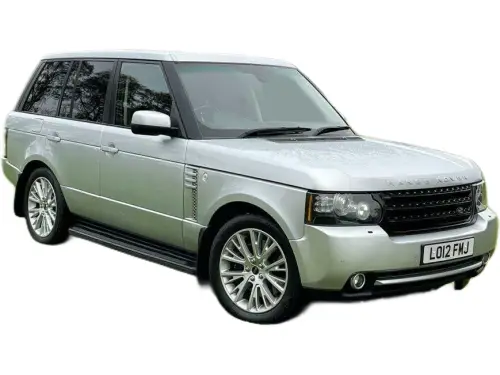 Land Rover Range Rover Westminster TDV8 A LO12 FMJ