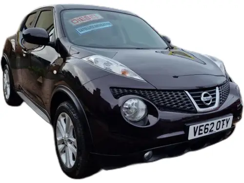 Nissan Juke VE62 OTY