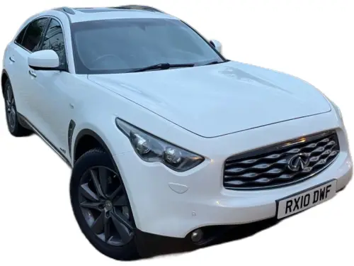 Infiniti FX RX10 DWF