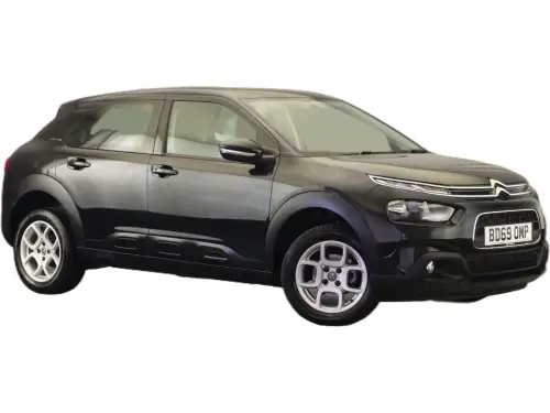 Citroën C4 Cactus Feel PureTech S/S BD69 OMP