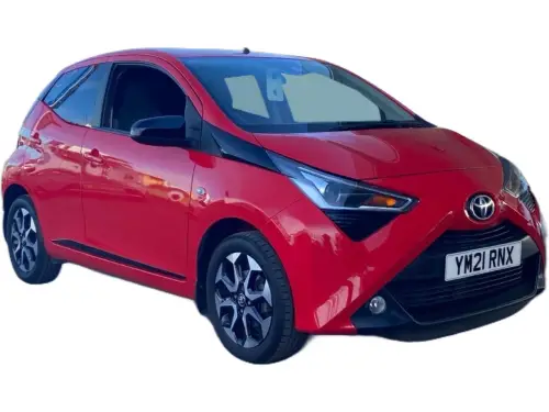 Toyota Aygo YM21 RNX