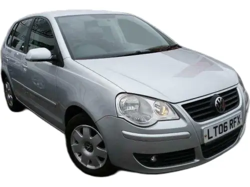 Volkswagen Polo S 75 Auto LT06 RFX