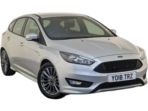 Ford Focus YO18 TRZ