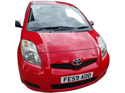Toyota Yaris FE59 AOO