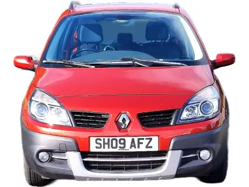 Renault Scenic SH09 AFZ