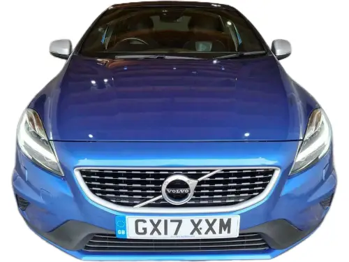 Volvo V40 R-Design Nav + T2 GX17 XXM
