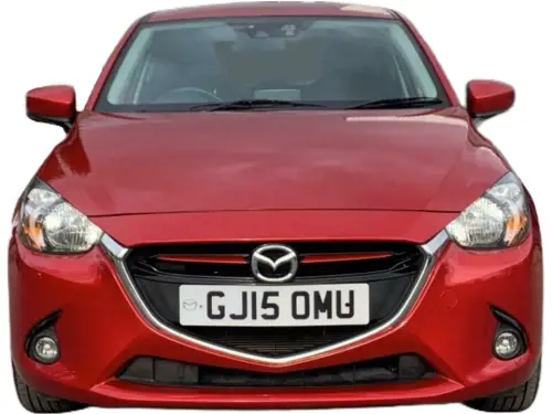 Mazda 2 Sport Nav Auto GJ15 OMU