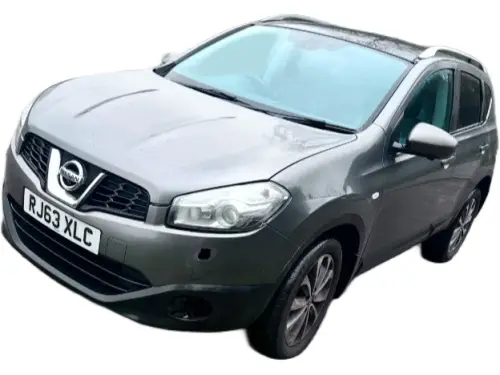 Nissan Qashqai RJ63 XLC