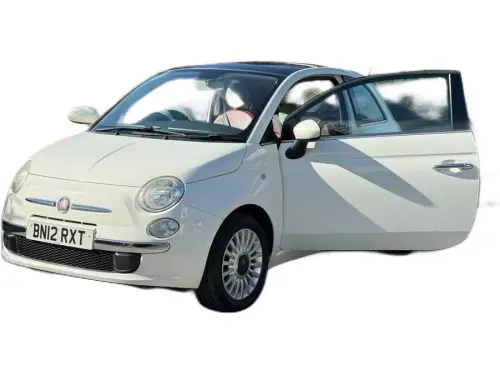 Fiat 500 Lounge BN12 RXT